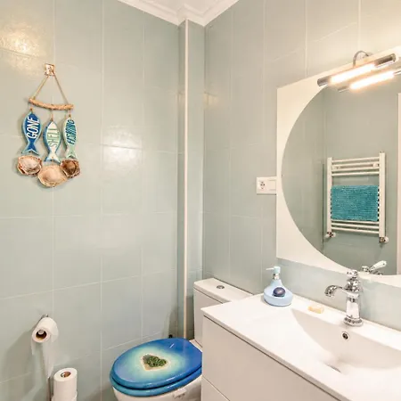 شقة Dos Coqueto Y Comodo Con Piscina Y Padel *