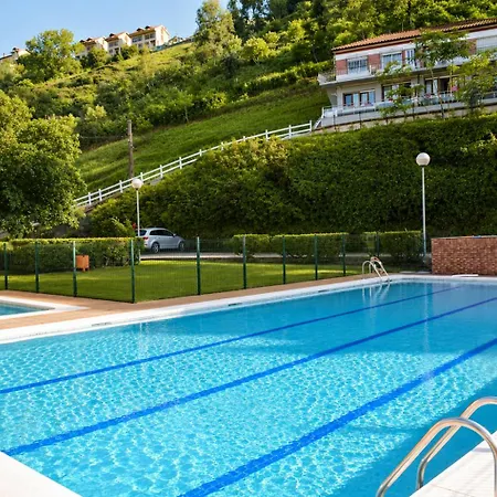 Dos Coqueto Y Comodo Con Piscina Y Padel شقة *