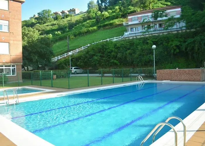 Apartmán Dos Coqueto Y Comodo Con Piscina Y Padel Suances