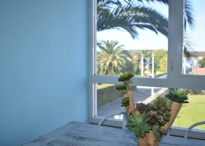 Dos Coqueto Y Comodo Con Piscina Y Padel