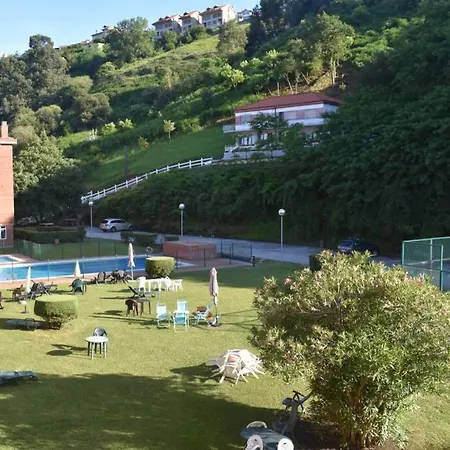 Apartment ¡nuevo! Coqueto Y Comodo Con Piscina Y Padel Suances