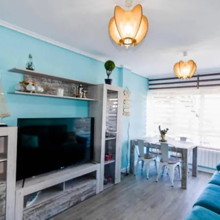 ¡nuevo! Coqueto Y Comodo Con Piscina Y Padel Apartment Suances