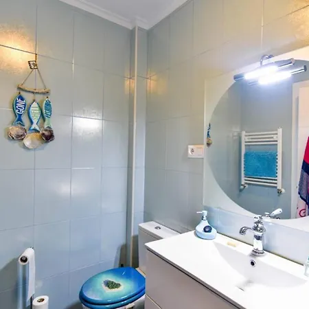 ¡nuevo! Coqueto Y Comodo Con Piscina Y Padel Apartment Suances