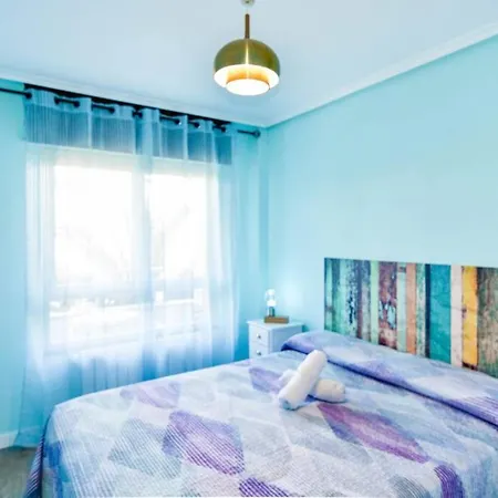 Dos Coqueto Y Comodo Con Piscina Y Padel