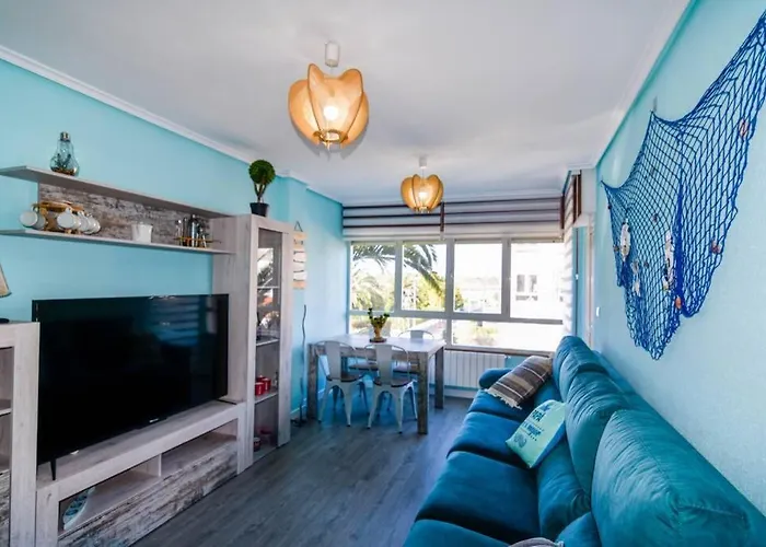 Dos Coqueto Y Comodo Con Piscina Y Padel Apartment